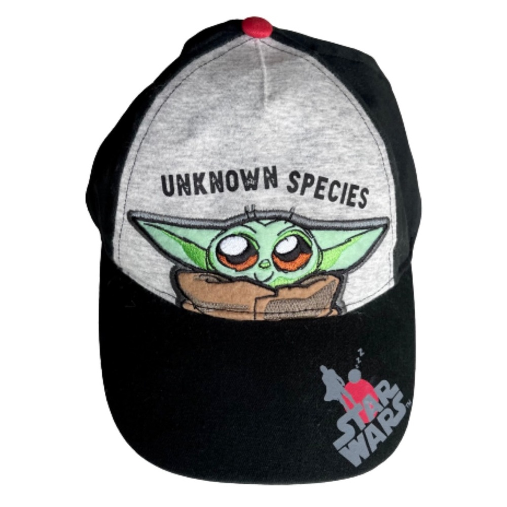 Youth/Kids Baby Yoda~Grogu Truckers Hat